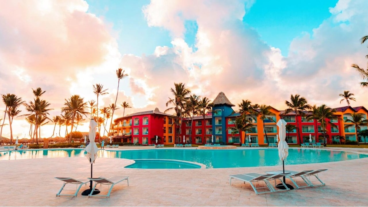 Hotel Tropical deluxe Princess